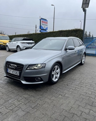 Audi A4 cena 39999 przebieg: 310000, rok produkcji 2010 z Radków małe 352